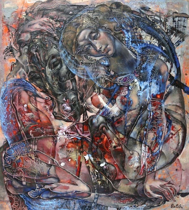 Χωρίς τίτλο — Inna Orlik